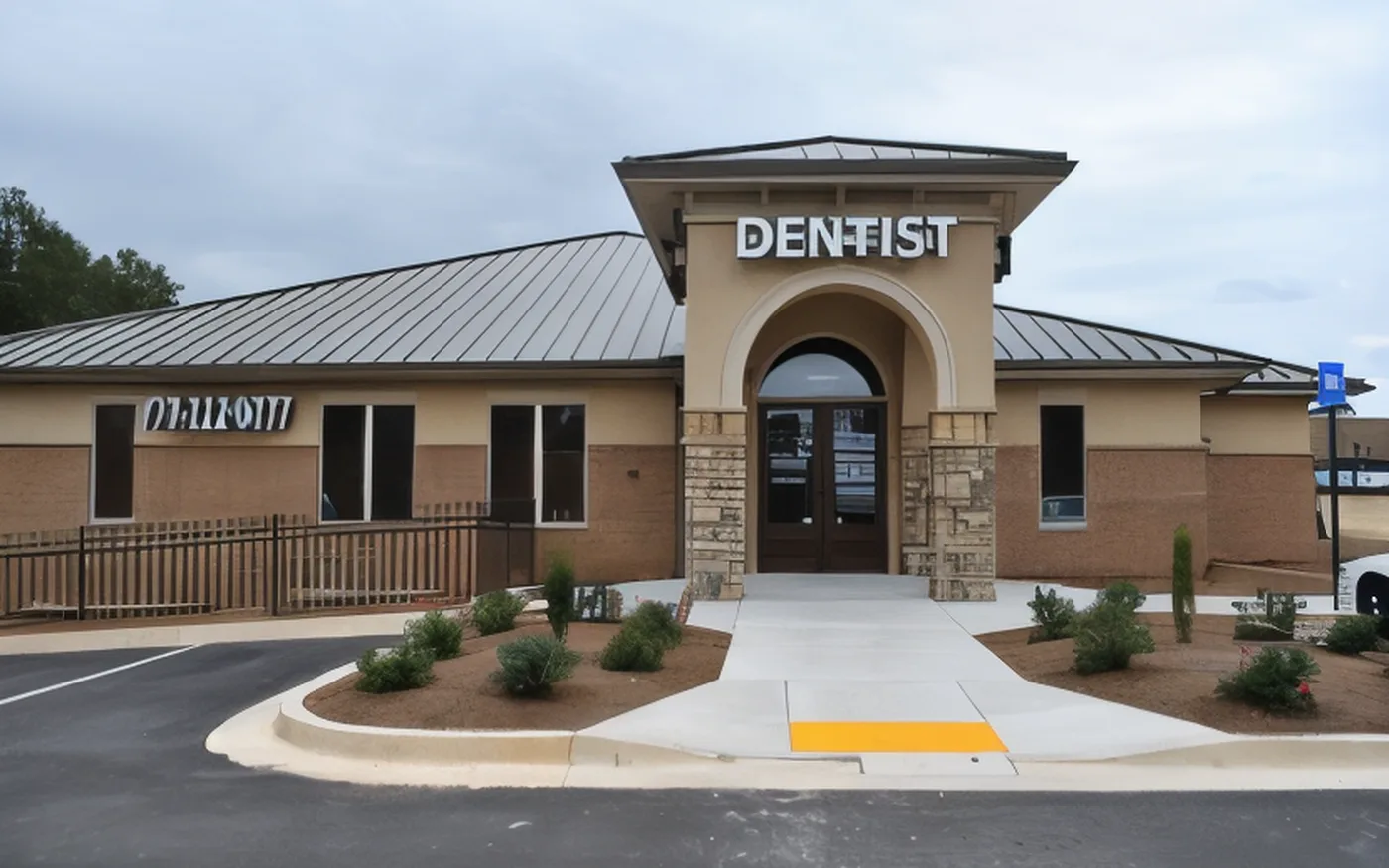 The Hiram Dentistry team at their Hiram, GA office